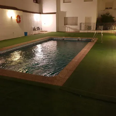 Adrian Y Vanessa 2 Vft/ja/00556 Apartment Baeza